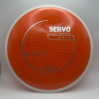 MVP - Servo (Neutron) Project Lab Coat
