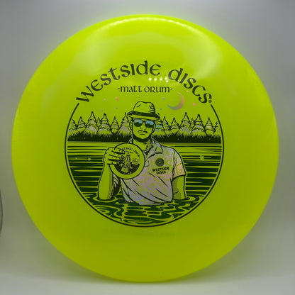 Westside Discs - Maiden (VIP-X Moonshine) Matt Orum Signature Series
