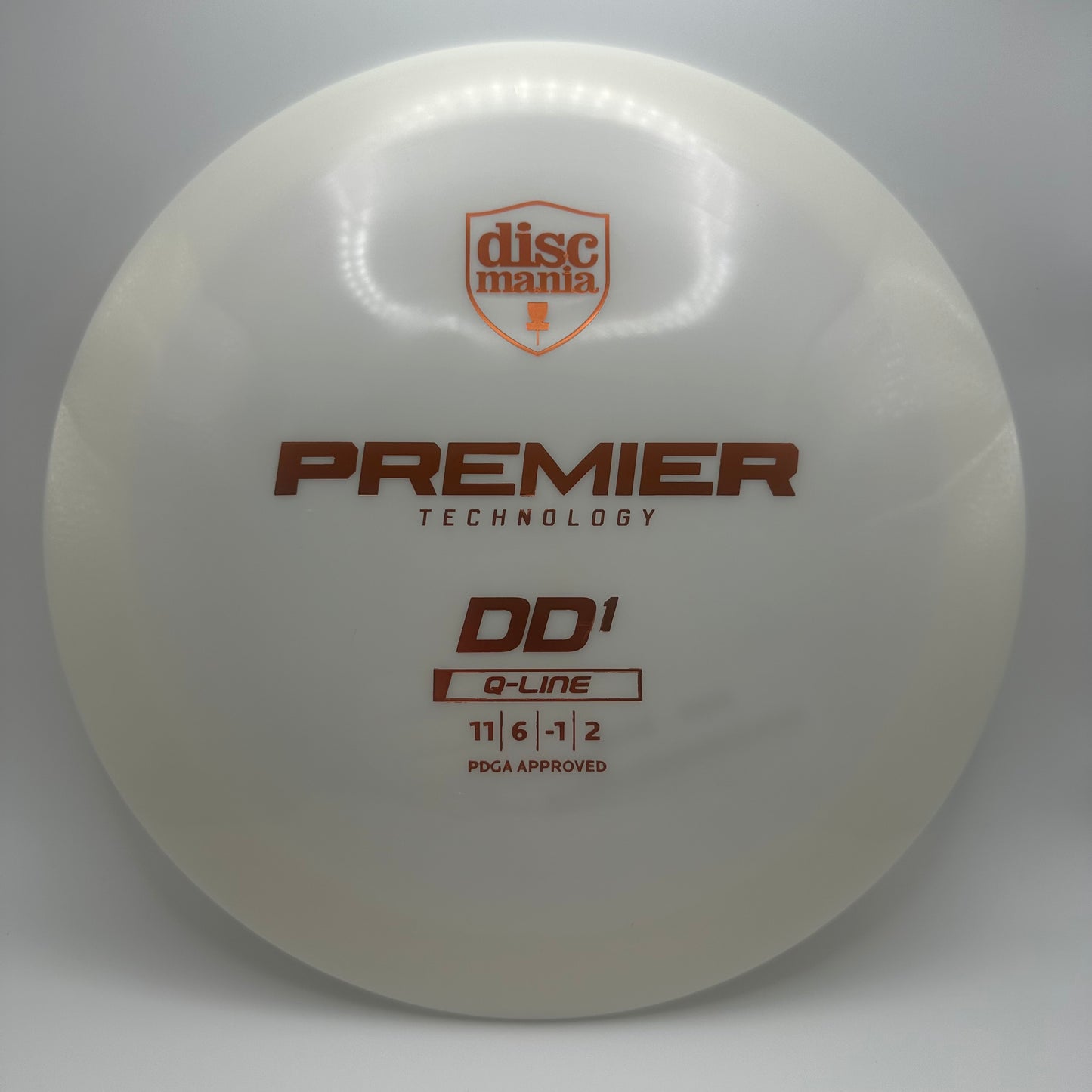 Discmania - DD1 (Q-Line)