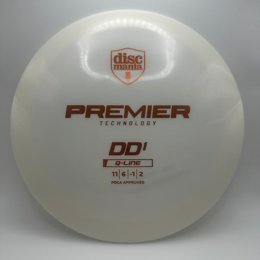 Discmania - DD1 (Q-Line)