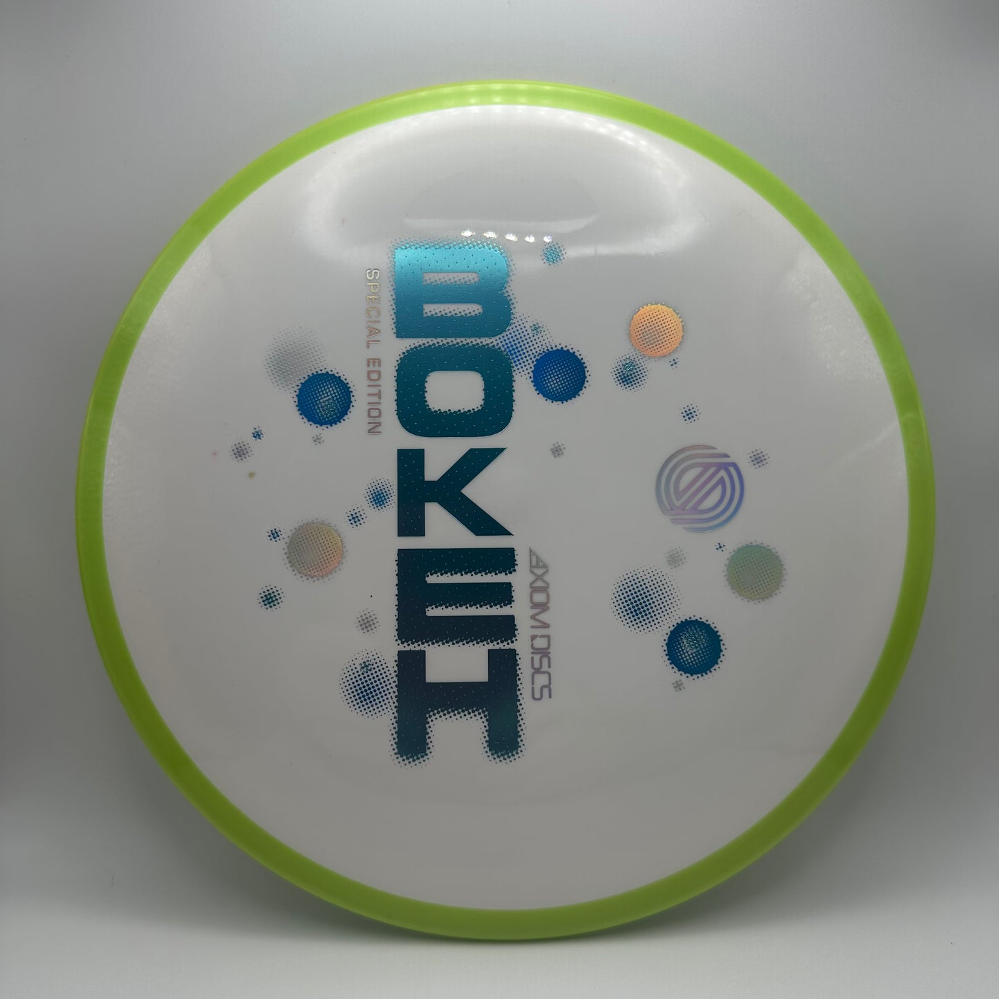 Axiom - Bokeh (Neutron) Simon Line Special Edition