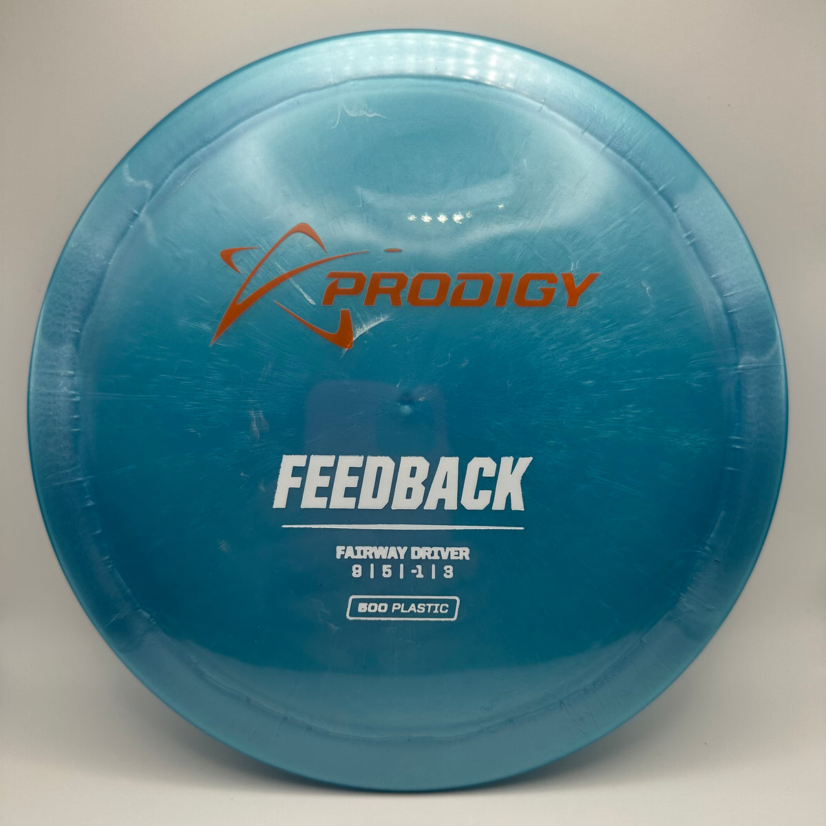 Prodigy - Feedback (500 / 500 Ultra Soft)