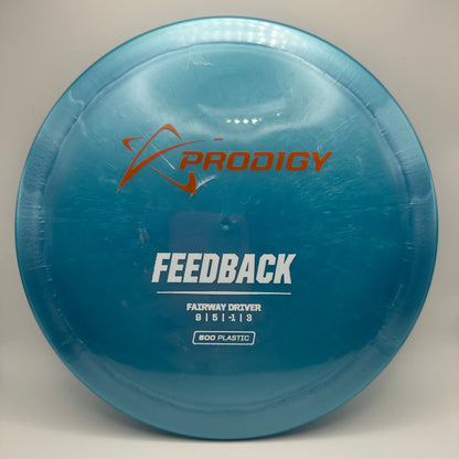 Prodigy - Feedback (500 / 500 Ultra Soft)