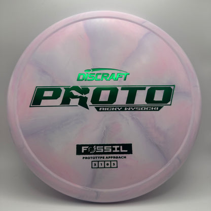 Discraft - Fossil (Prototype)