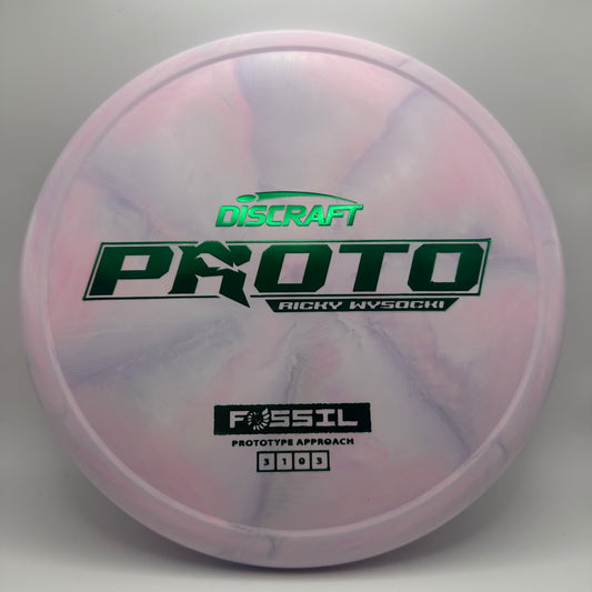 Discraft - Fossil (Prototype)