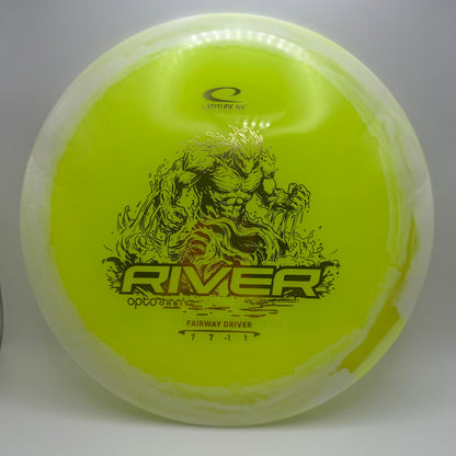 Latitude 64 - River (Opto Orbit)