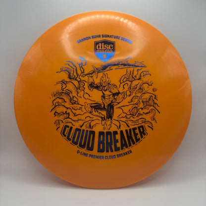 Discmania - Cloud Breaker (Q-Line) Gannon Buhr 2026 Signature Series