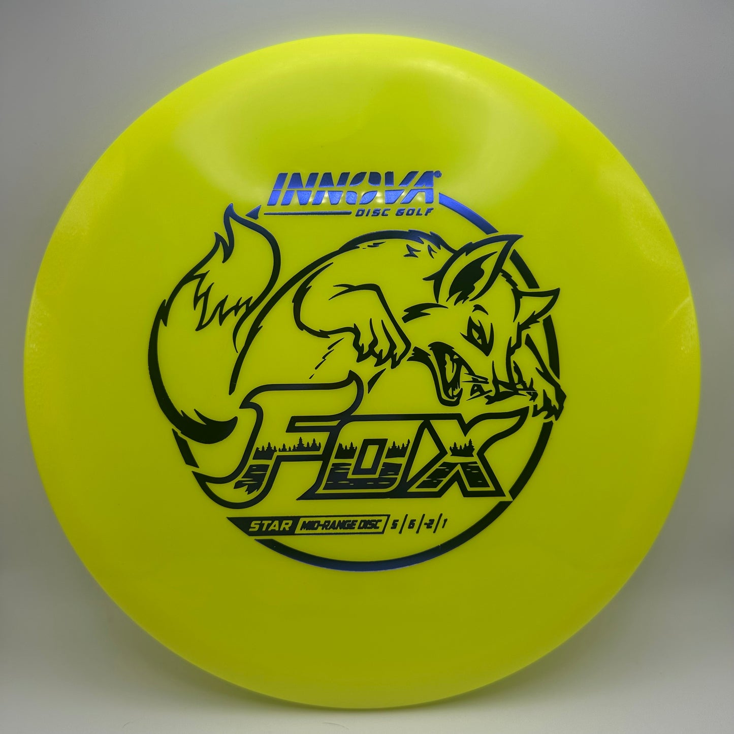 Innova - Fox (Star)