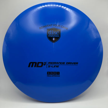 Discmania - MD3 (S-Line)