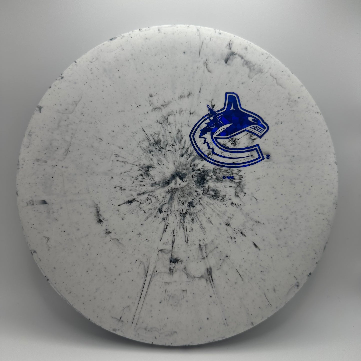 Prodigy - PA-3 (300 Fractal Plastic) NHL Vancouver Canucks
