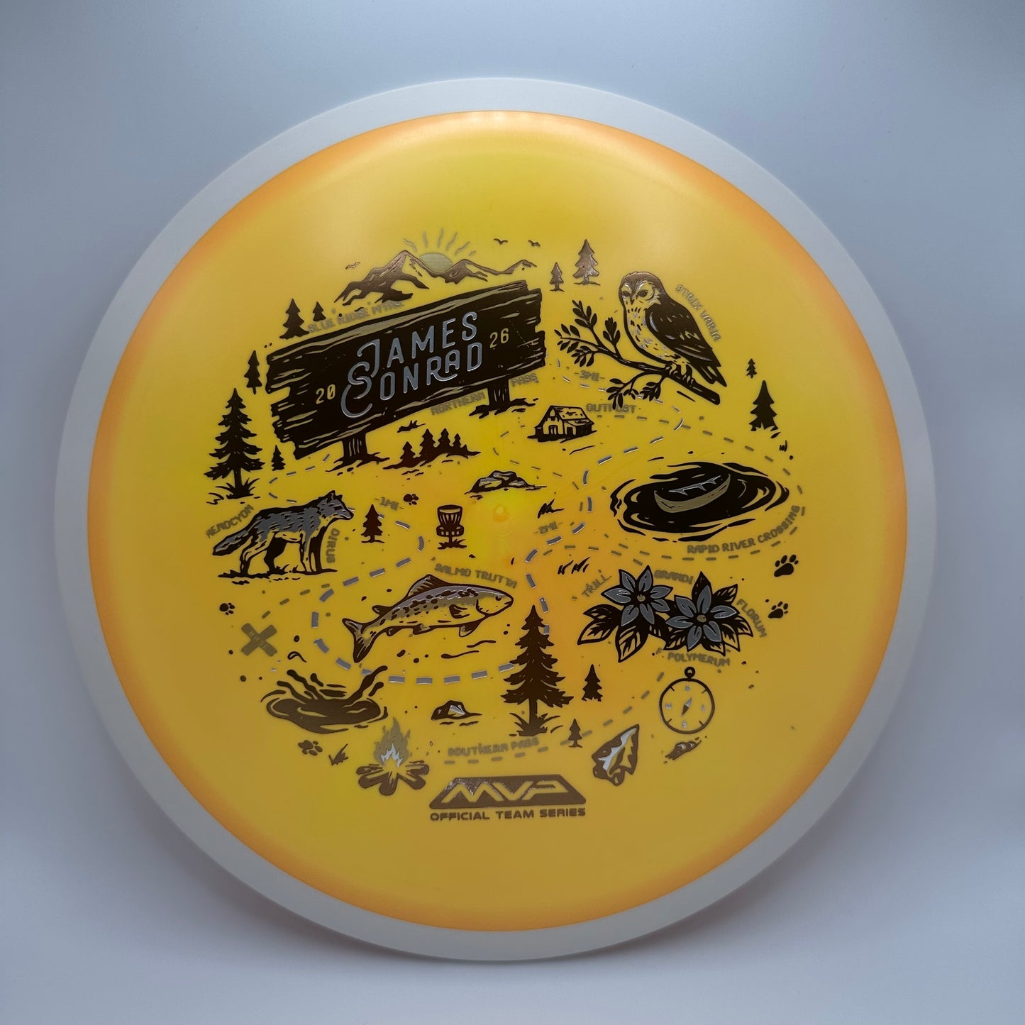 MVP - Trail (Fission) Special Edition