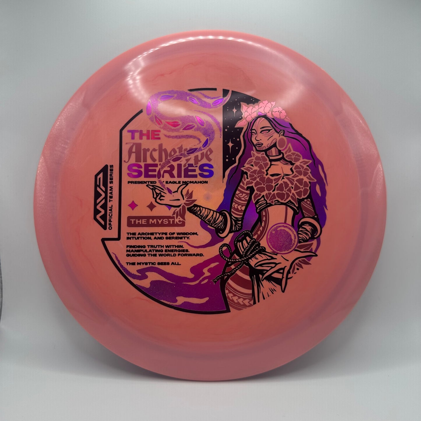 Streamline - Boost (Neutron) Eagle McMahon Team Series