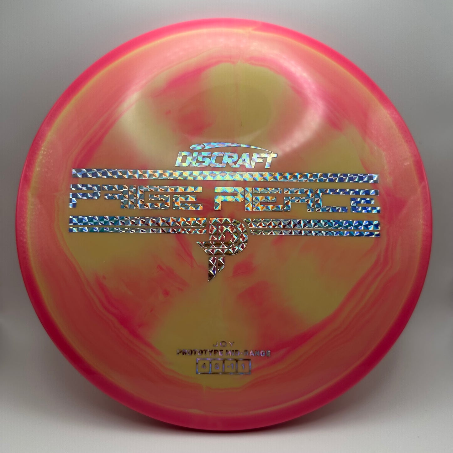 Discraft - Joy (ESP) Prototype Paige Pierce Line