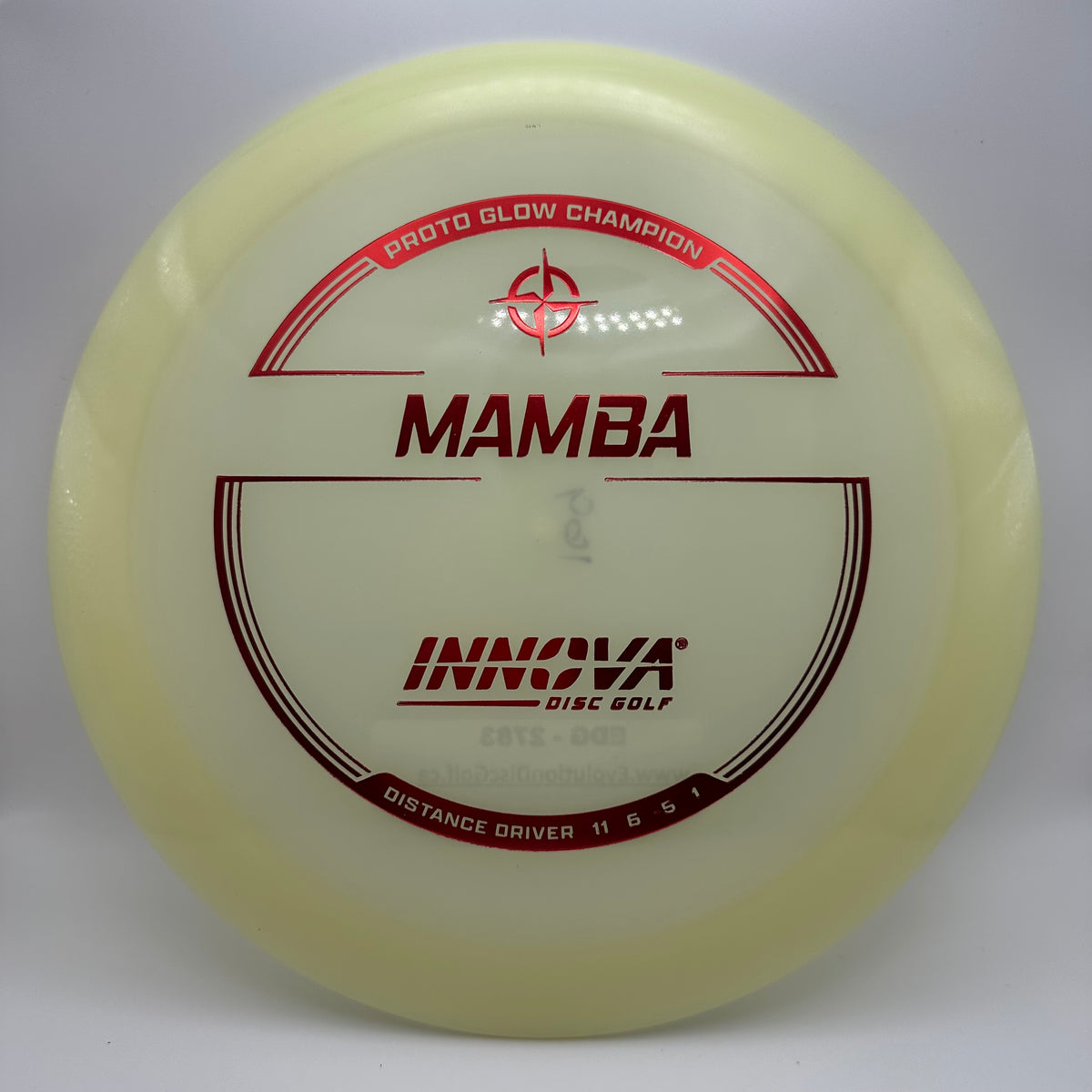 Innova - Mamba (Champion Proto Glow)