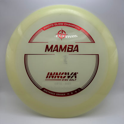 Innova - Mamba (Champion Proto Glow)
