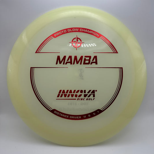 Innova - Mamba (Champion Proto Glow)