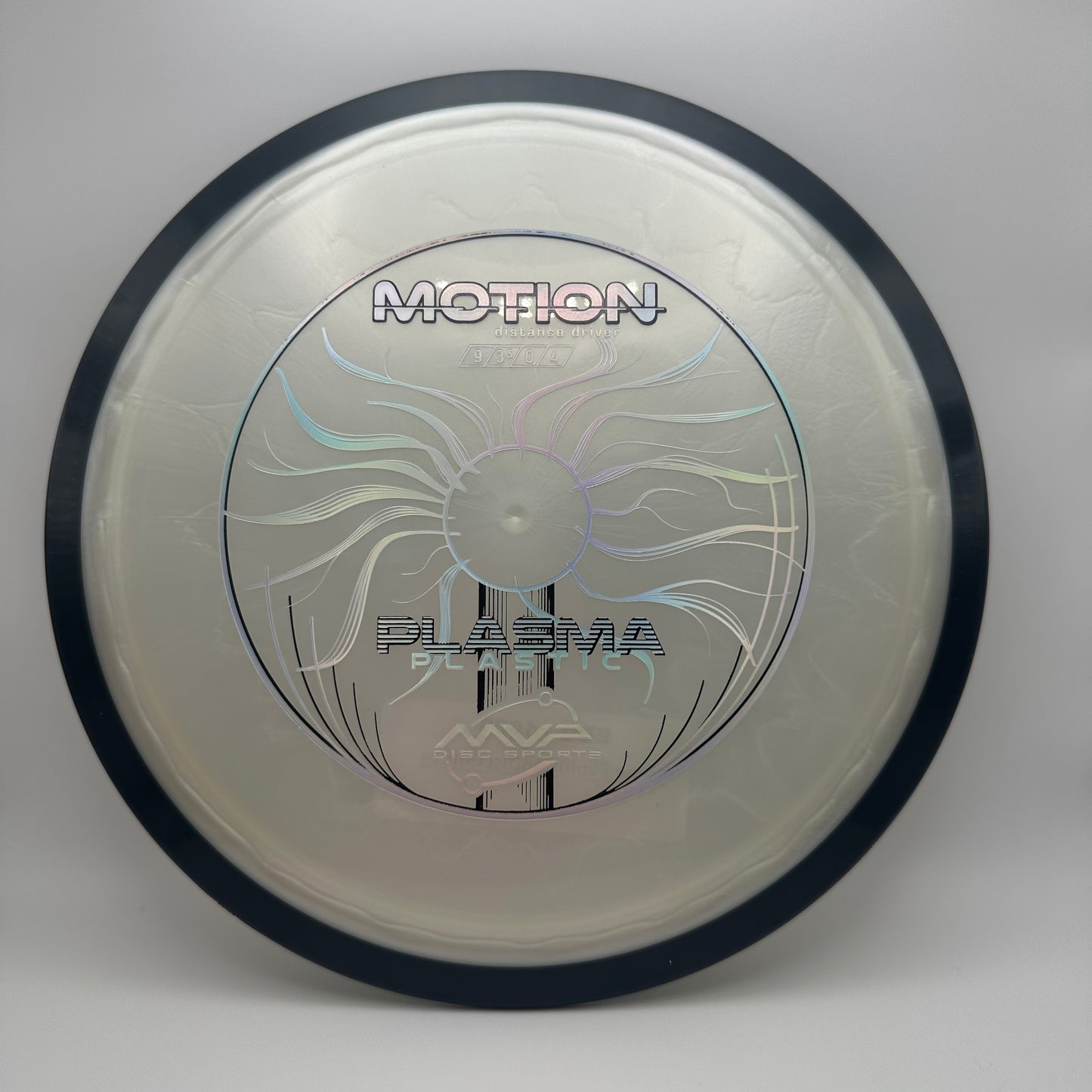 MVP - Motion (Plasma)