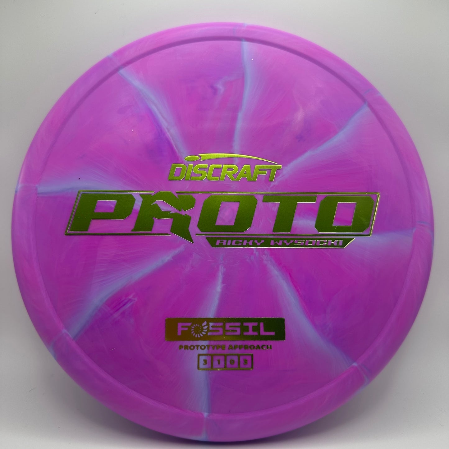 Discraft - Fossil (Prototype)