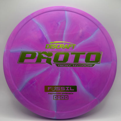 Discraft - Fossil (Prototype)