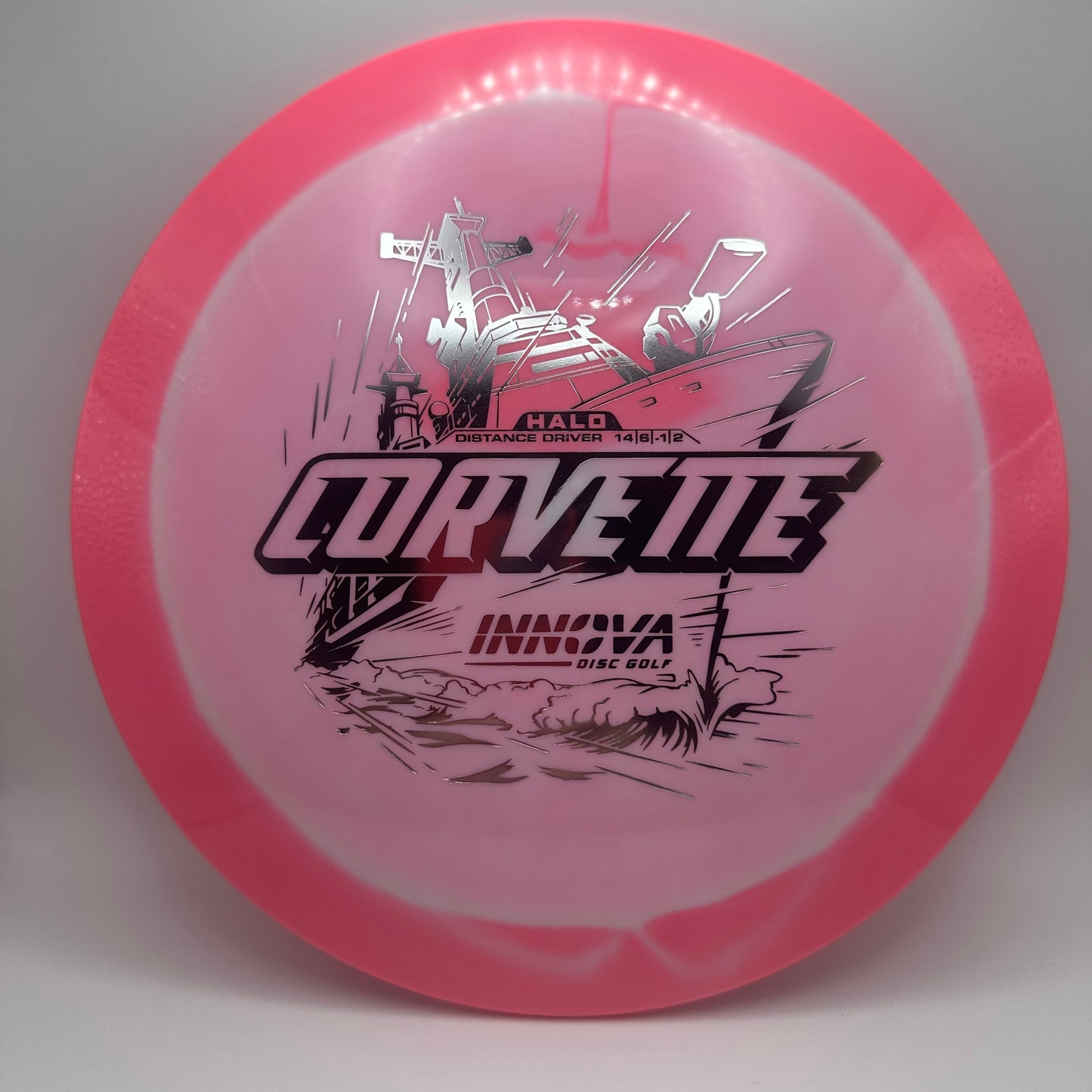 Innova - Corvette (Halo Star)