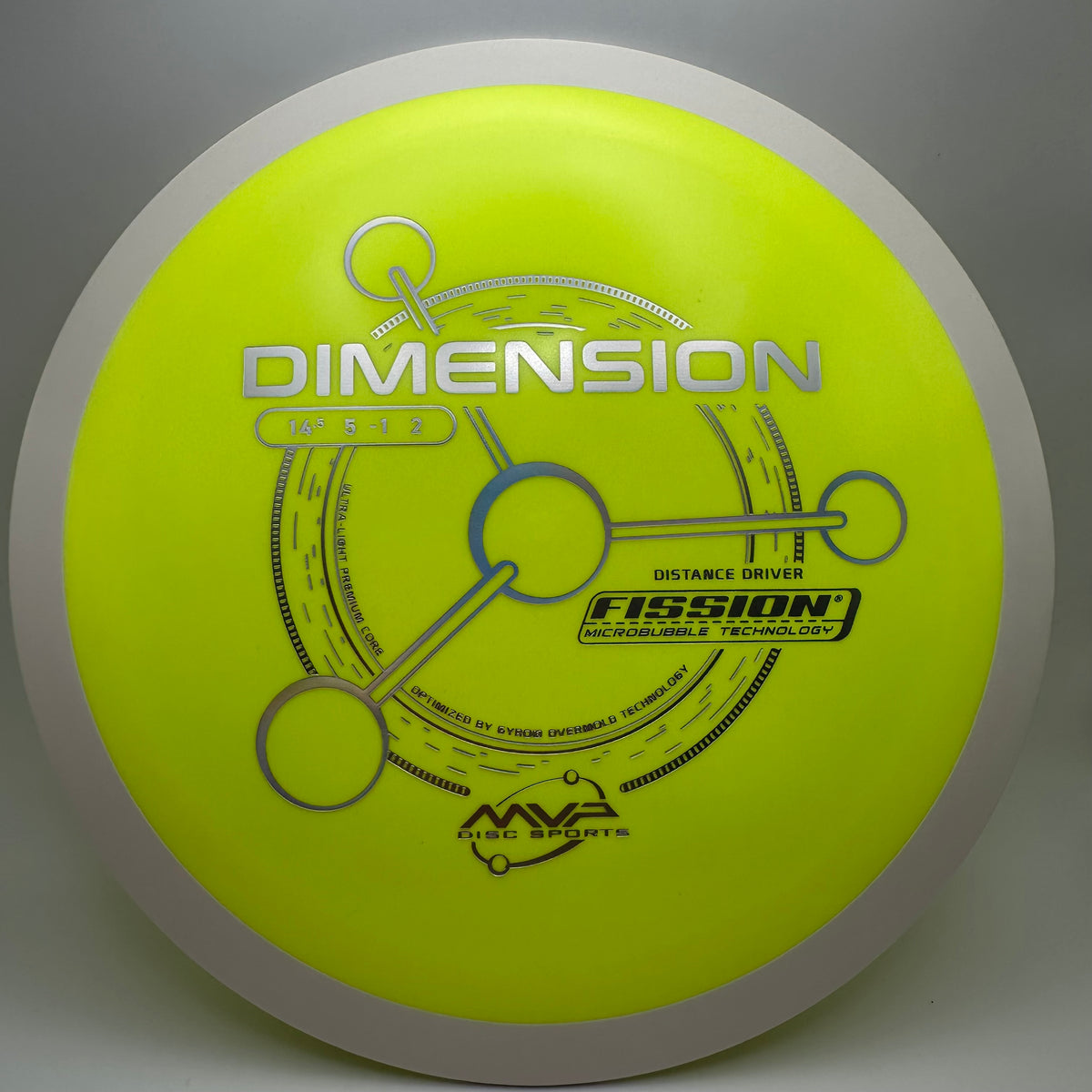 MVP - Dimension (Fission) Project Lab Coat