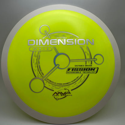 MVP - Dimension (Fission) Project Lab Coat