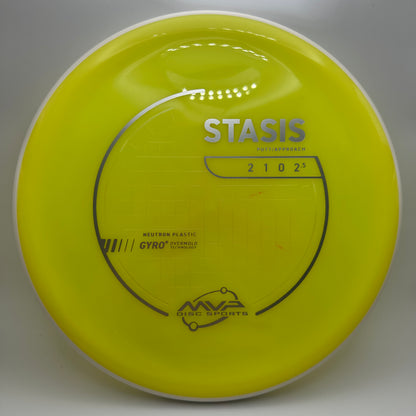 MVP - Stasis (Neutron)