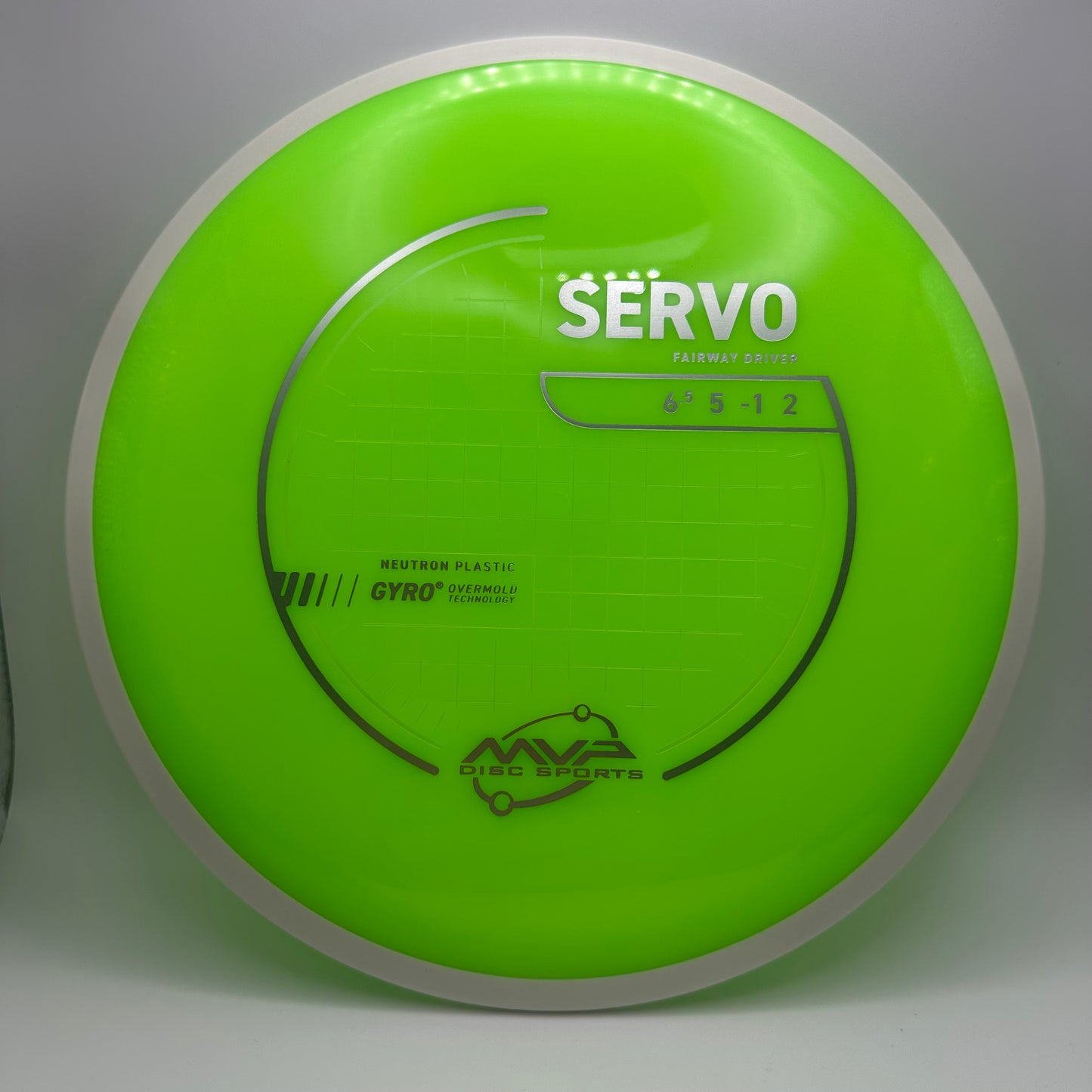 MVP - Servo (Neutron) Project Lab Coat
