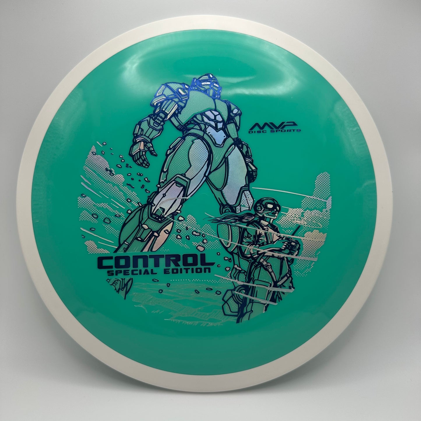 MVP - Control (Neutron) Special Edition