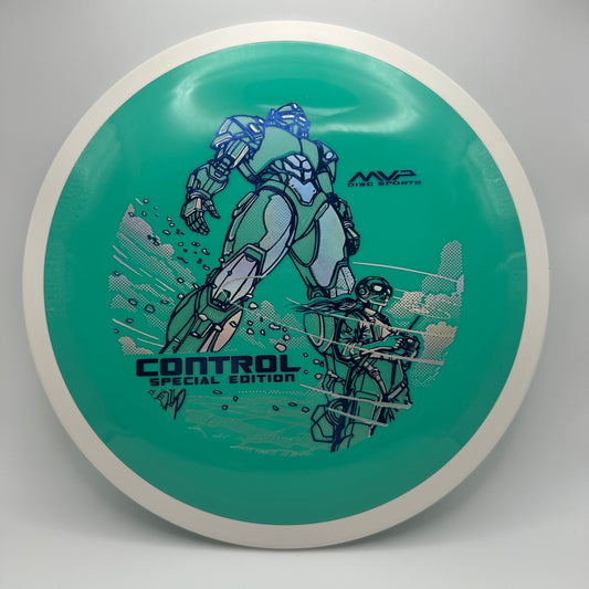 MVP - Control (Neutron) Special Edition