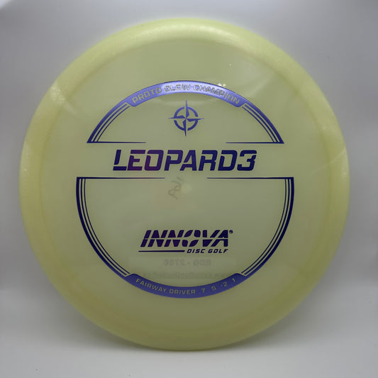 Innova - Leopard3 (Champion Proto Glow)
