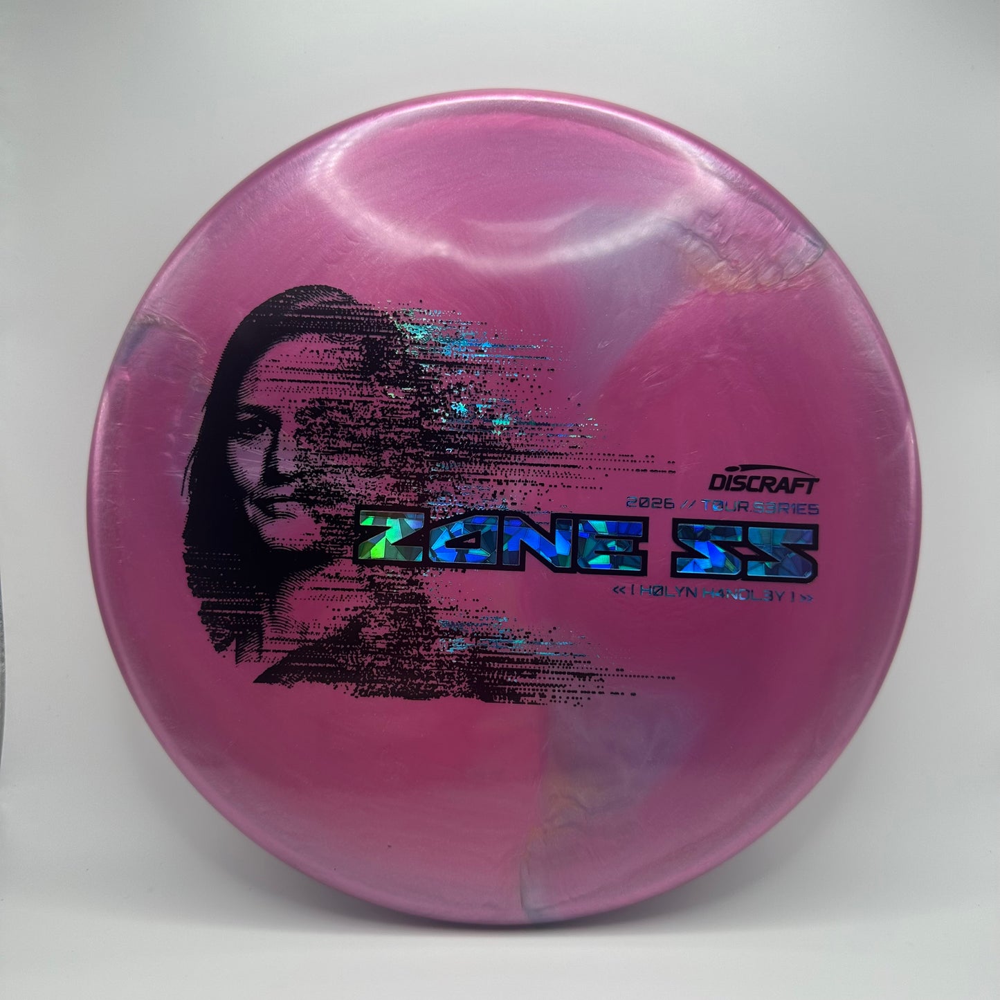 Discraft - Zone SS (Titanium Big-Z)