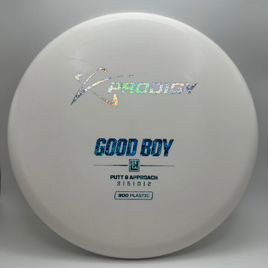 Prodigy - Good Boy (300 Plastic) 2026 Luke Humphries Team Series