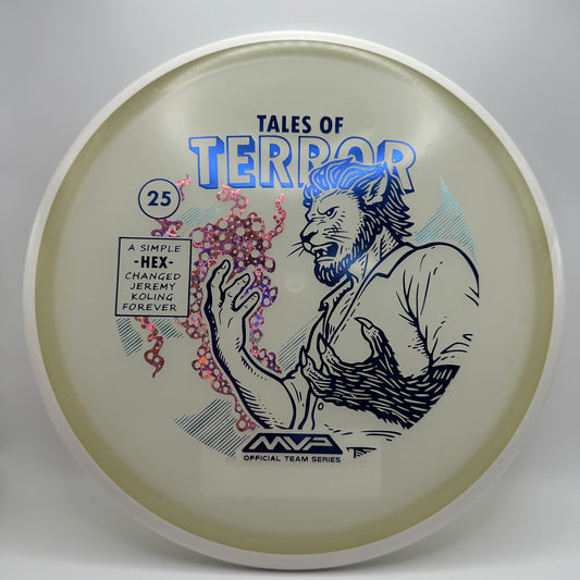Axiom - Hex (Particle Eclipse Glow) Jeremy Koling 2025 Halloween Special Edition