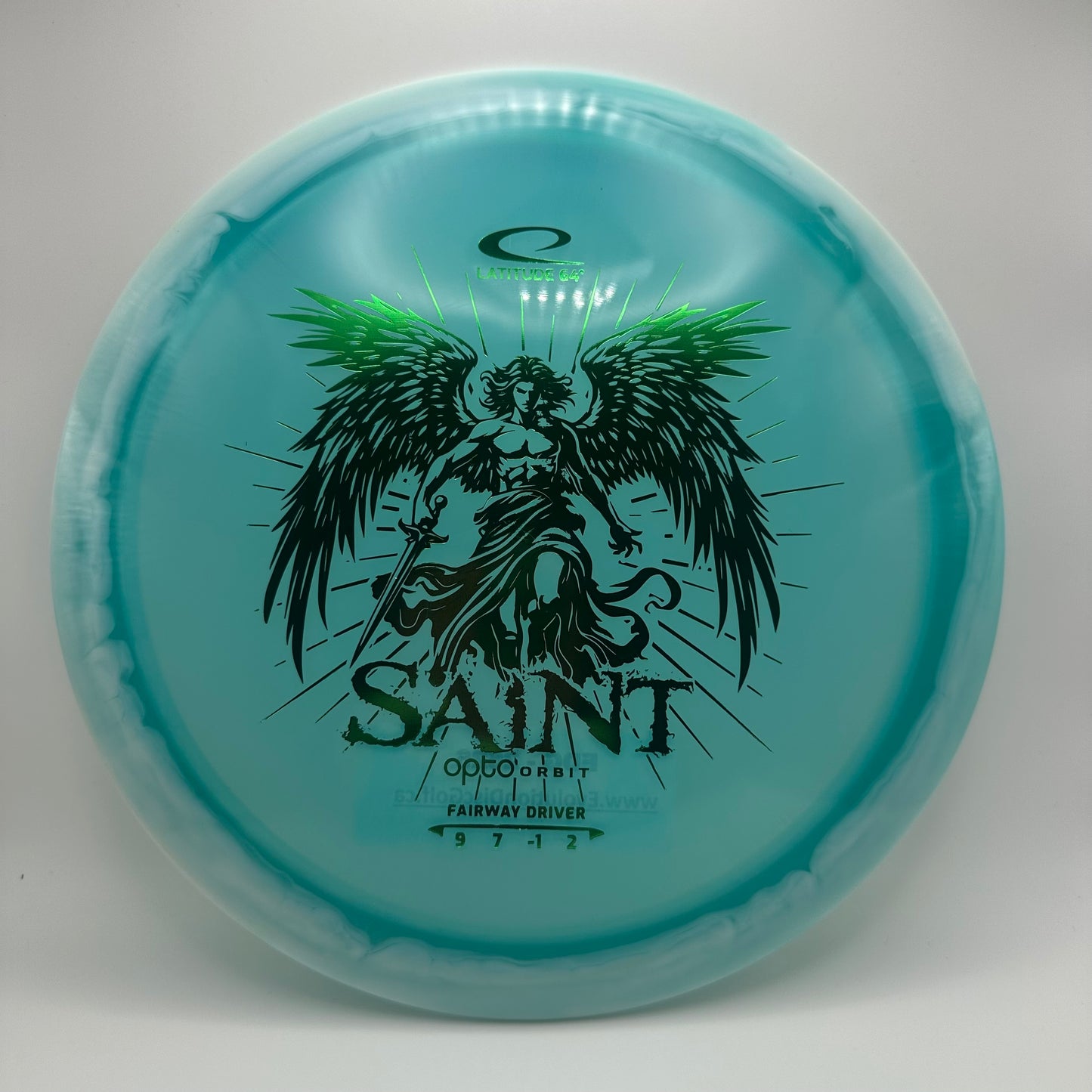 Latitude 64 - Saint (Opto Orbit)