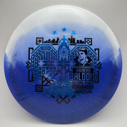 Innova - Teebird (Duo) Rainers Balodis Commemorative Edition