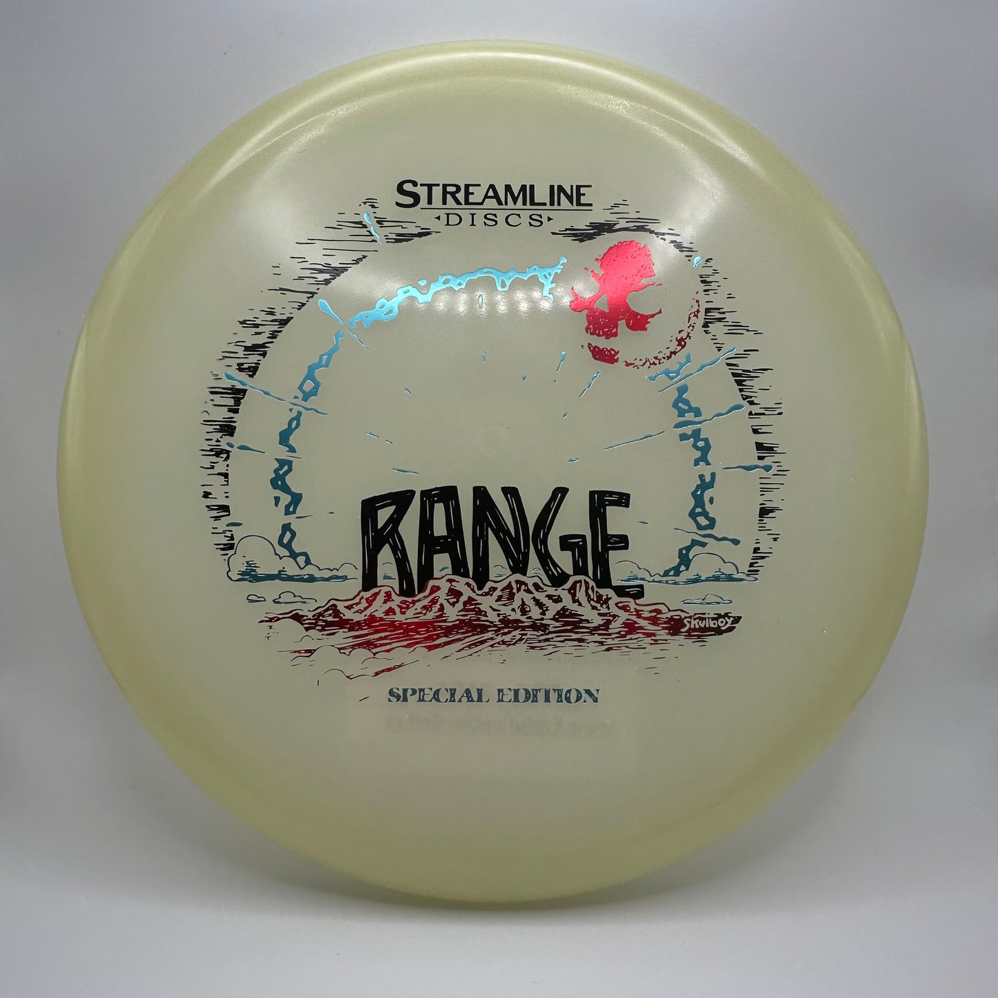 Streamline - Range (Eclipse 2.0) Special Edition