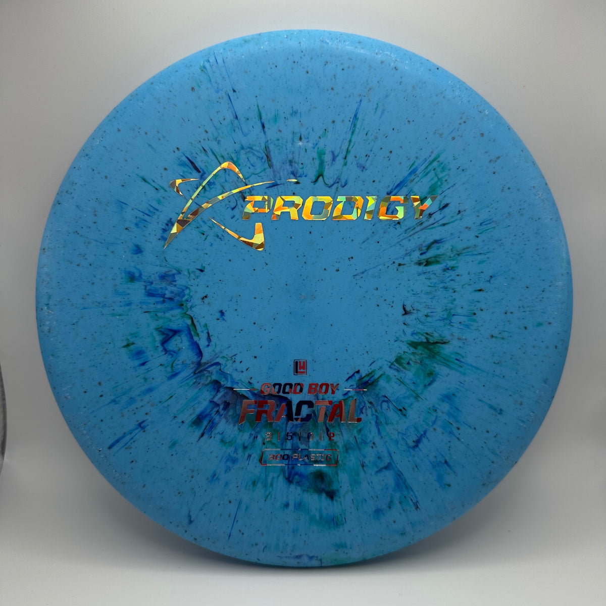 Prodigy - Good Boy (300 Plastic) 2026 Luke Humphries Team Series