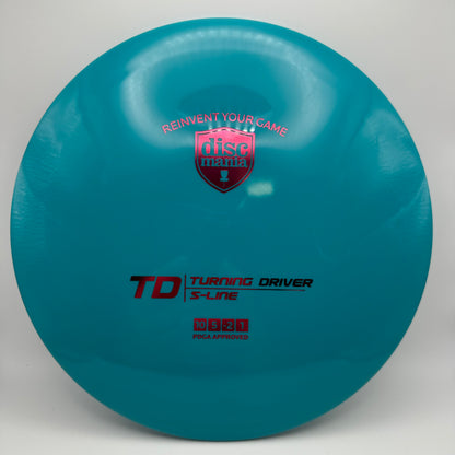 Discmania - TD (S-Line)
