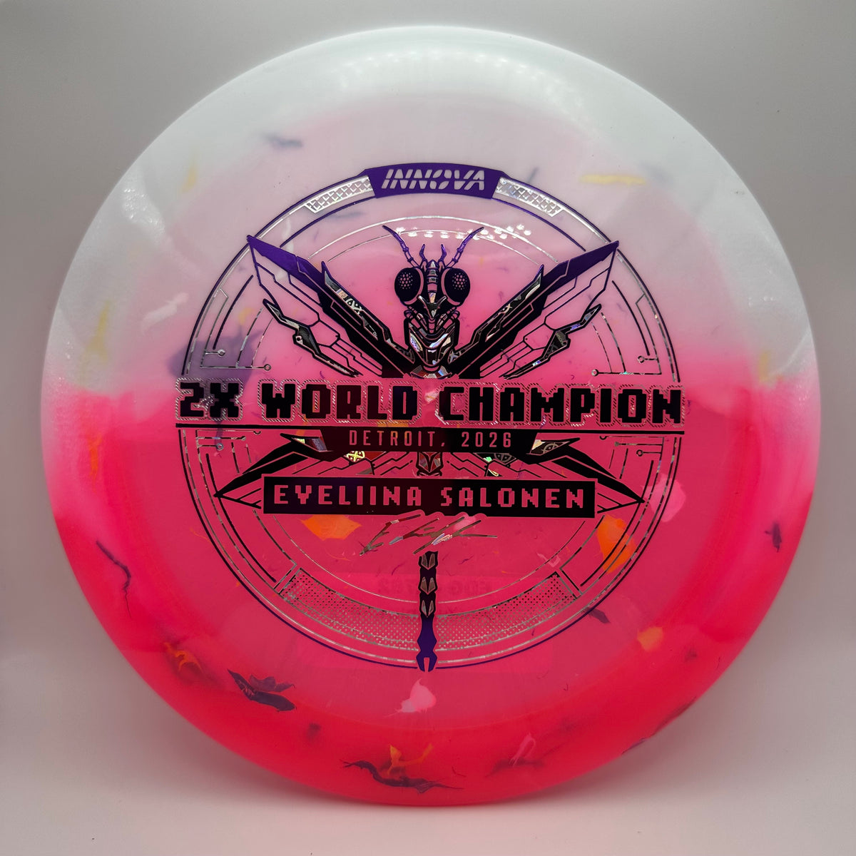 Innova - Destroyer (Duo Party Time) Eveliina Salonen Commemorative Edition