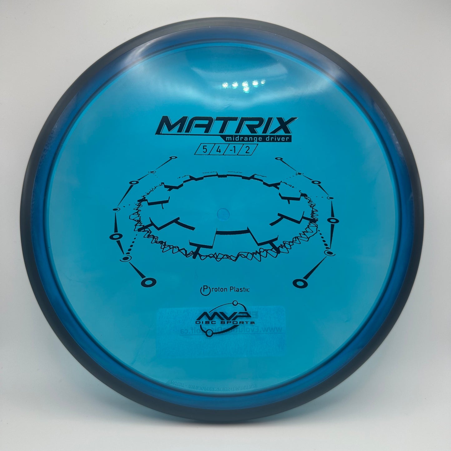 MVP - Matrix (Proton)