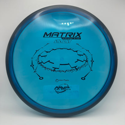 MVP - Matrix (Proton)