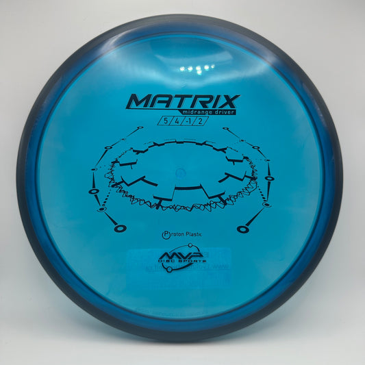 MVP - Matrix (Proton)