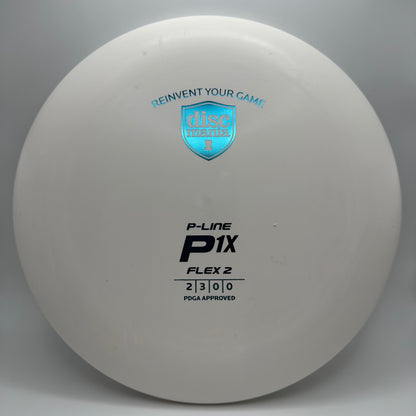 Discmania - P1x (D-Line Flex 2)