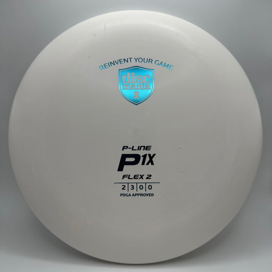 Discmania - P1x (D-Line Flex 2)
