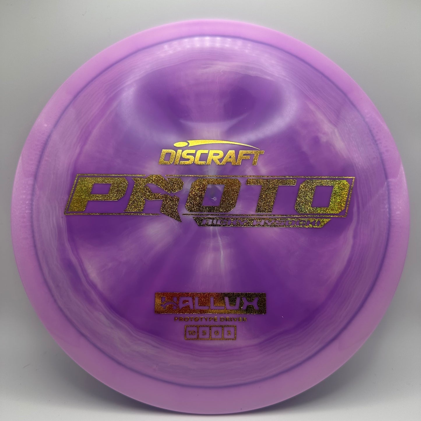 Discraft - Hallux (Prototype)
