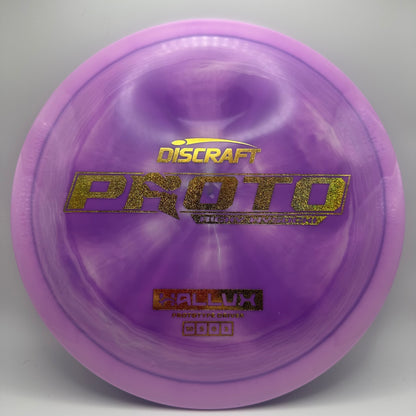 Discraft - Hallux (Prototype)
