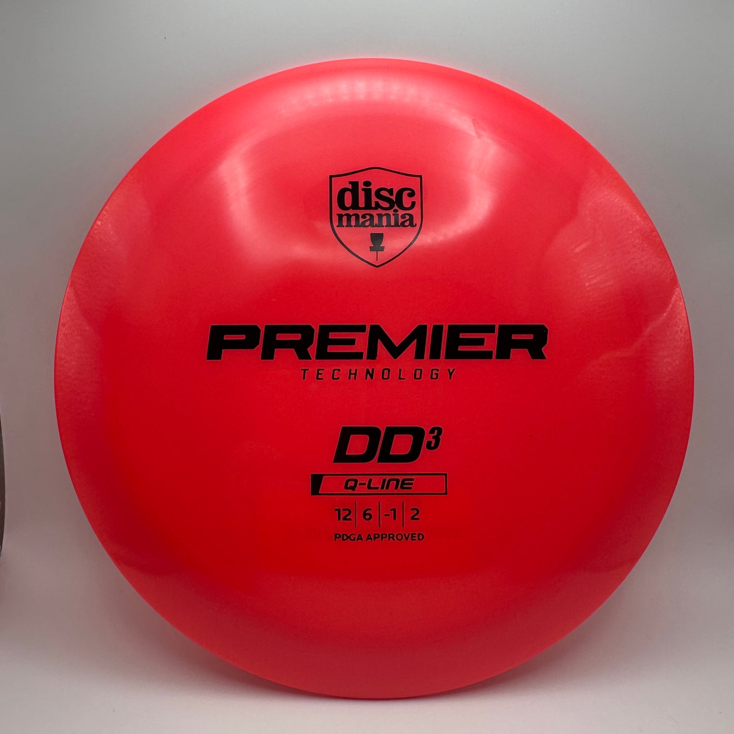 Discmania - DD3 (Q-Line) Premier