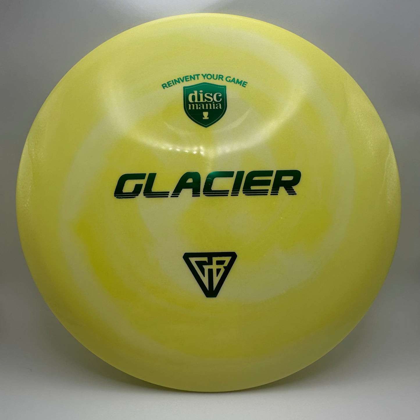 Discmania - Glacier (Swirl S-Line) Gannon Buhr Creator Series