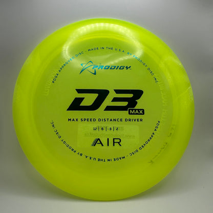 Prodigy - D3 Max (Air Plastic)